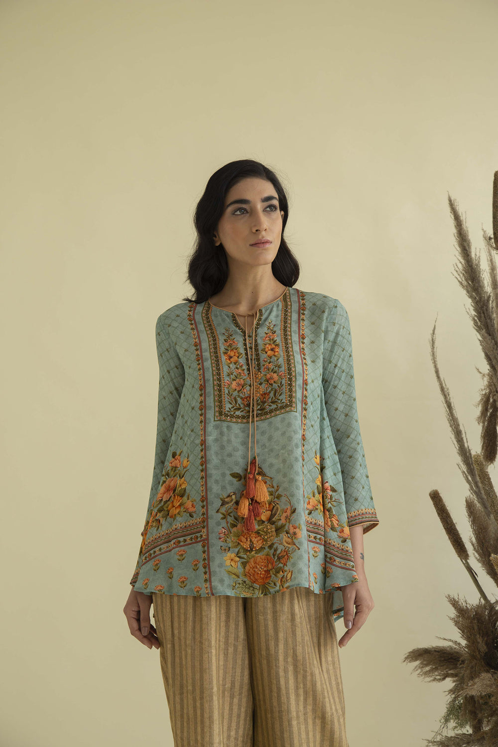 Iqra Tunic Set