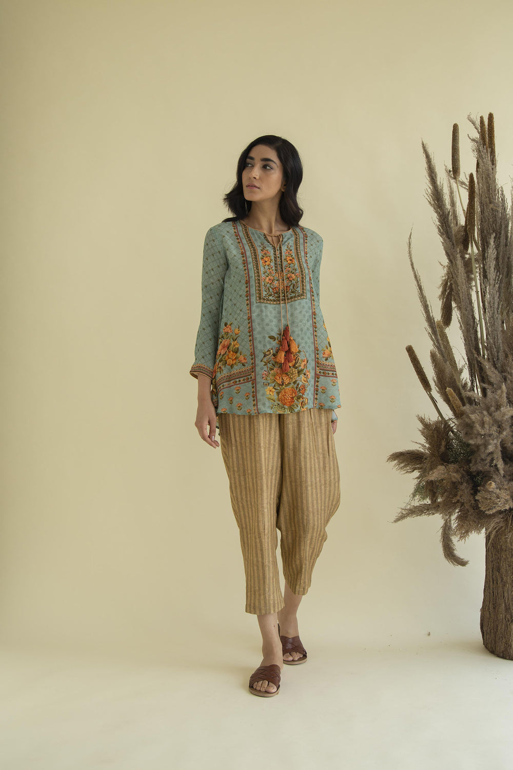 Iqra Tunic Set