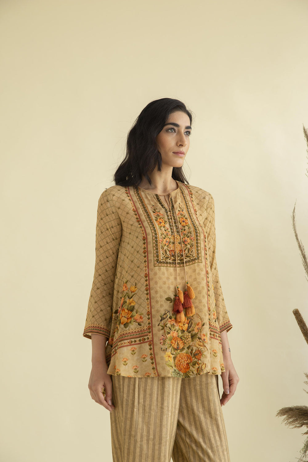Iqra Tunic