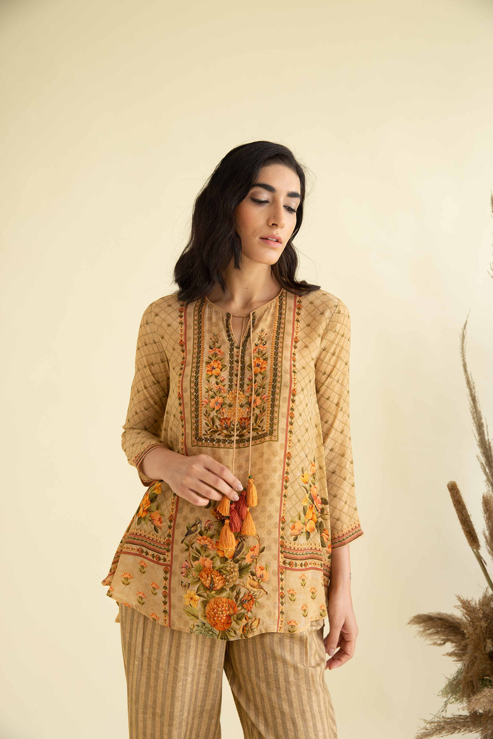 Iqra Tunic