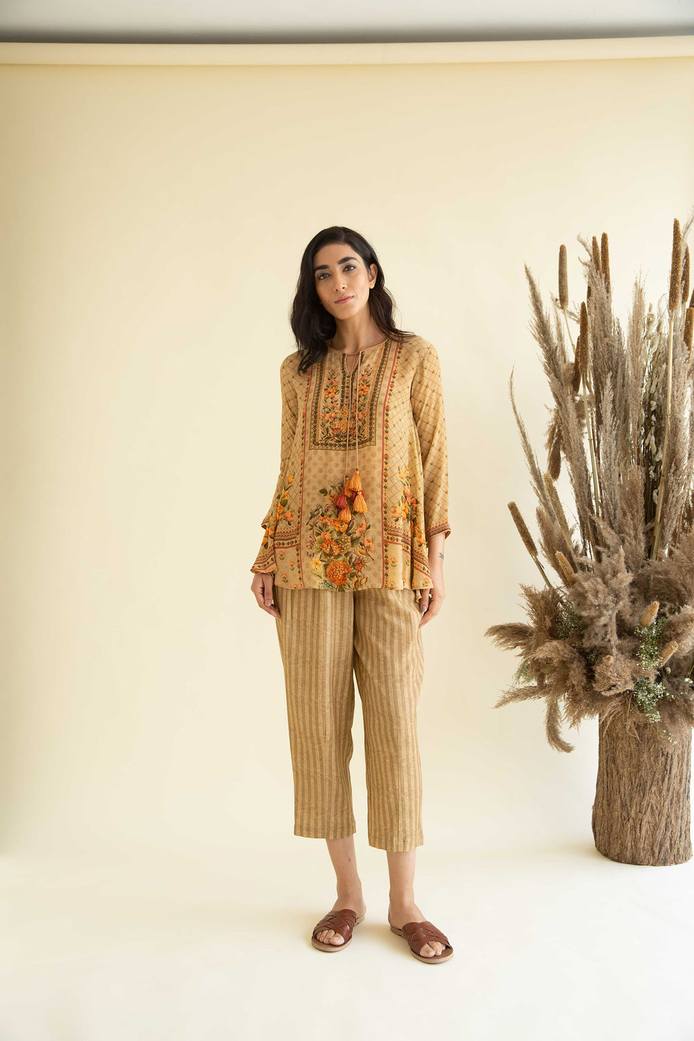 Iqra Tunic