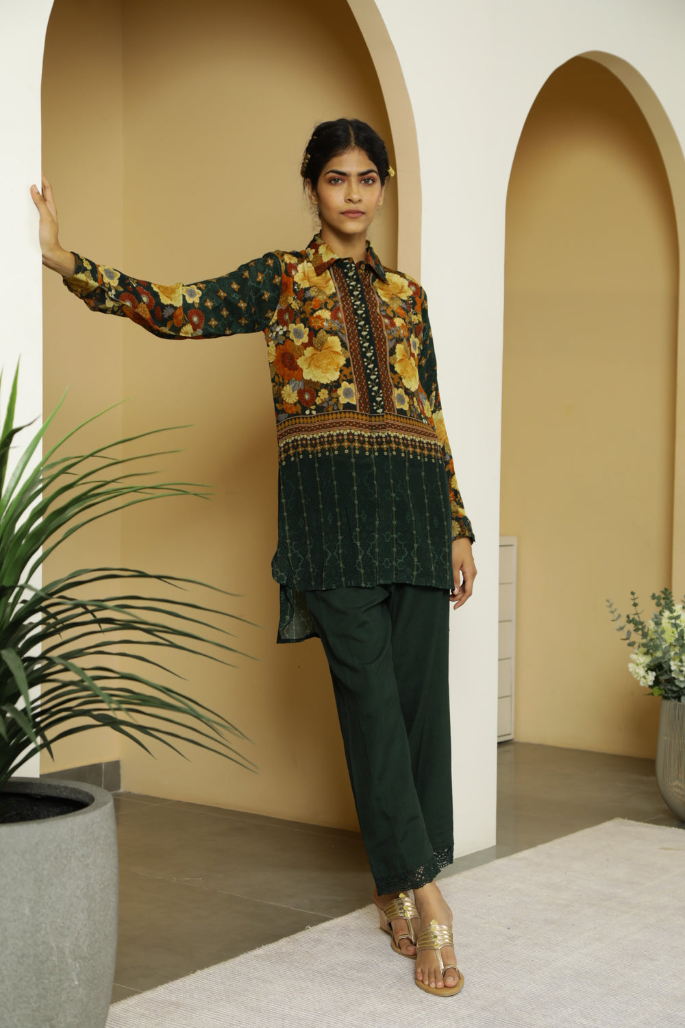 Alayah Tunic