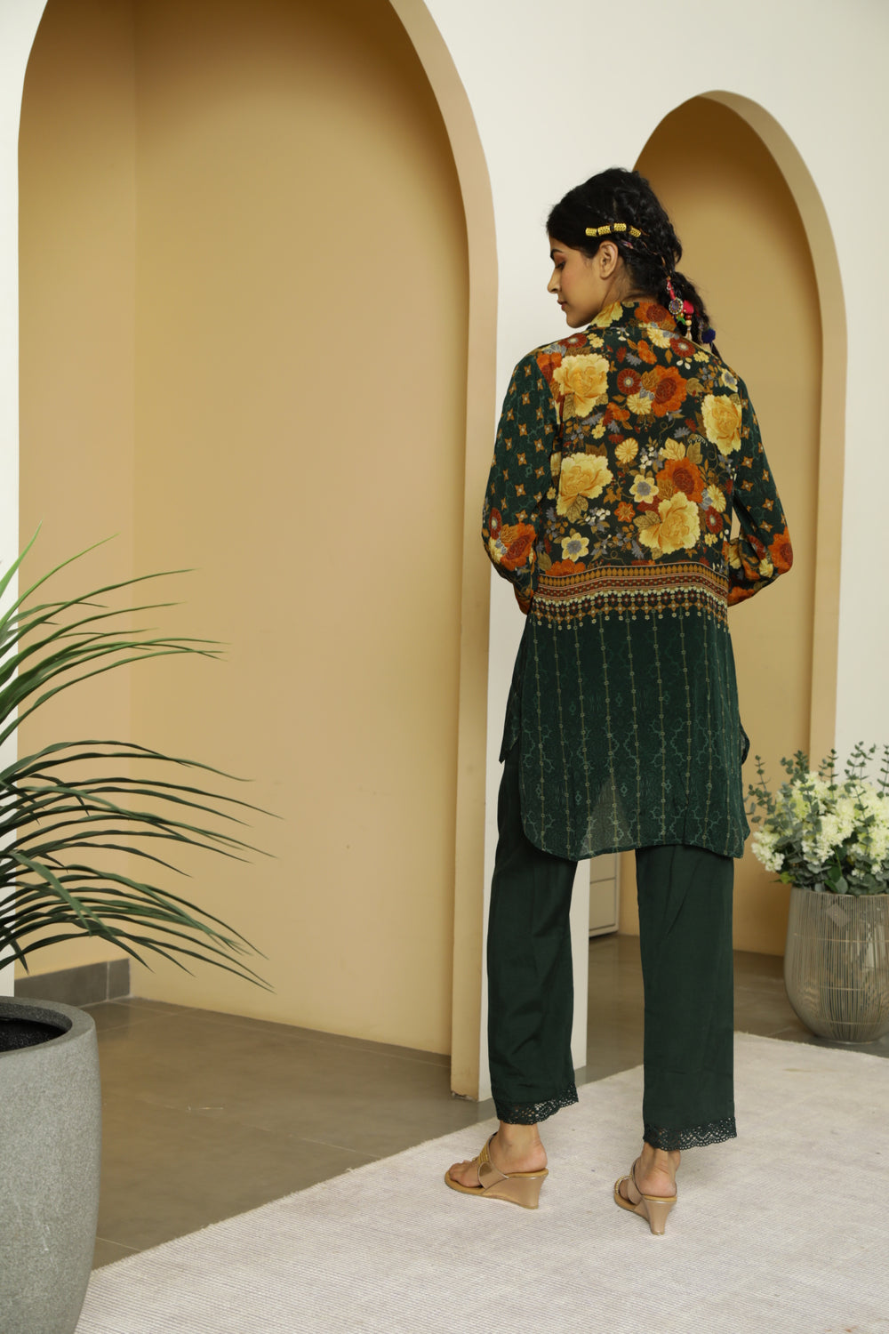 Alayah Tunic