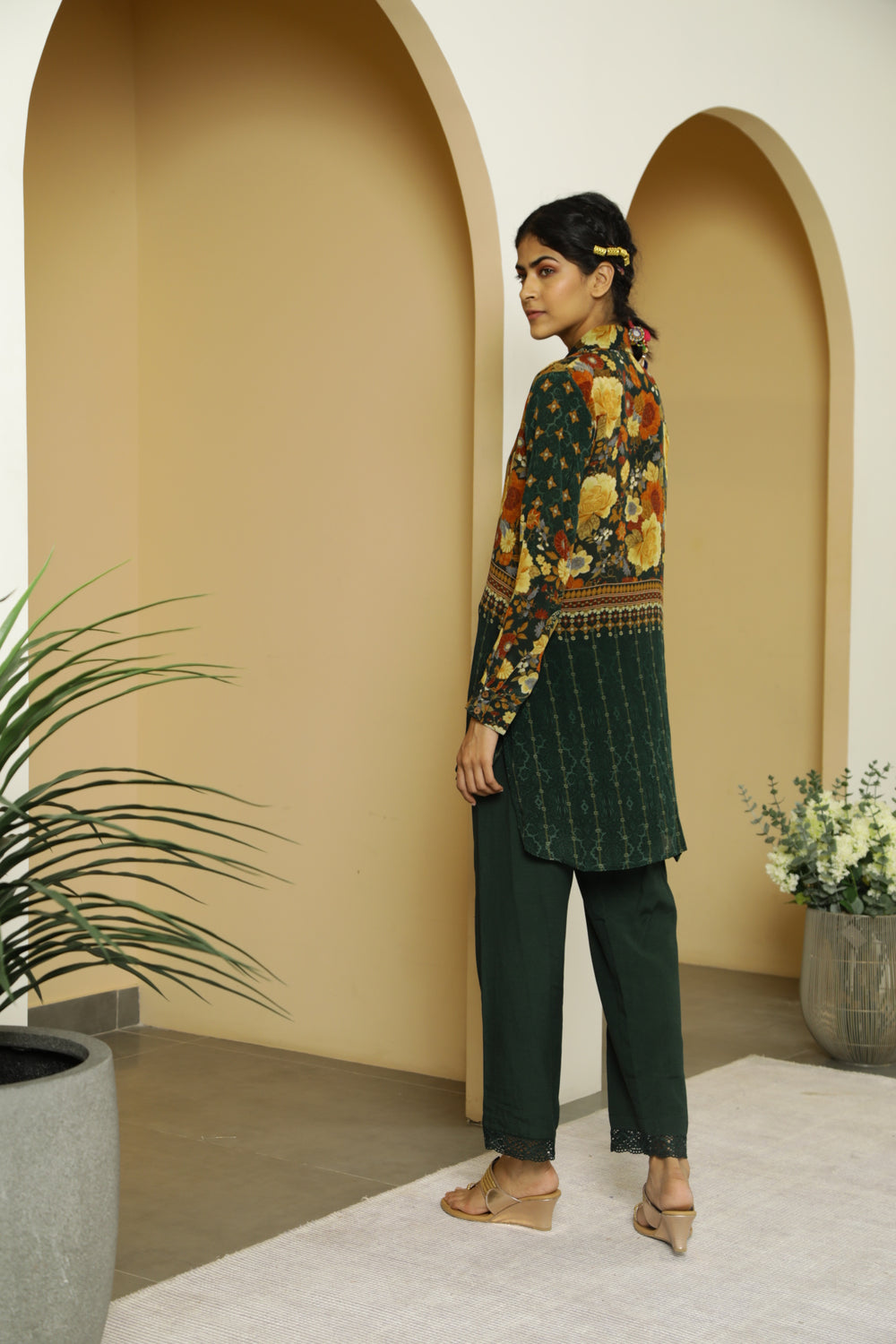 Alayah Tunic