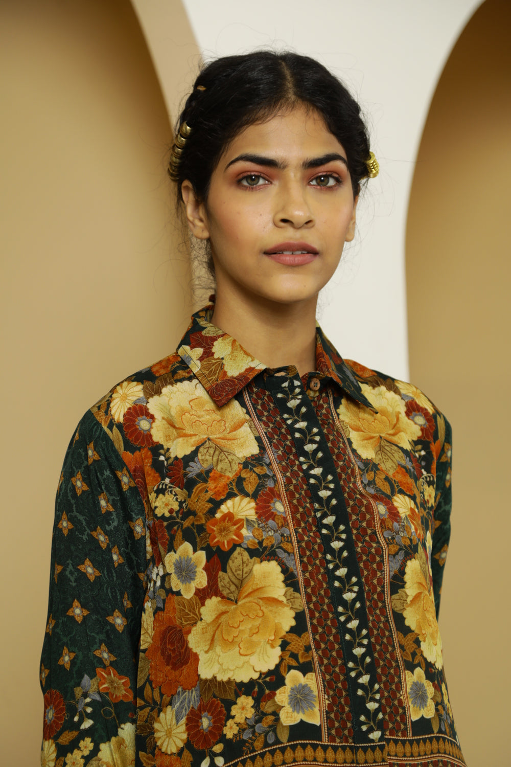 Alayah Tunic