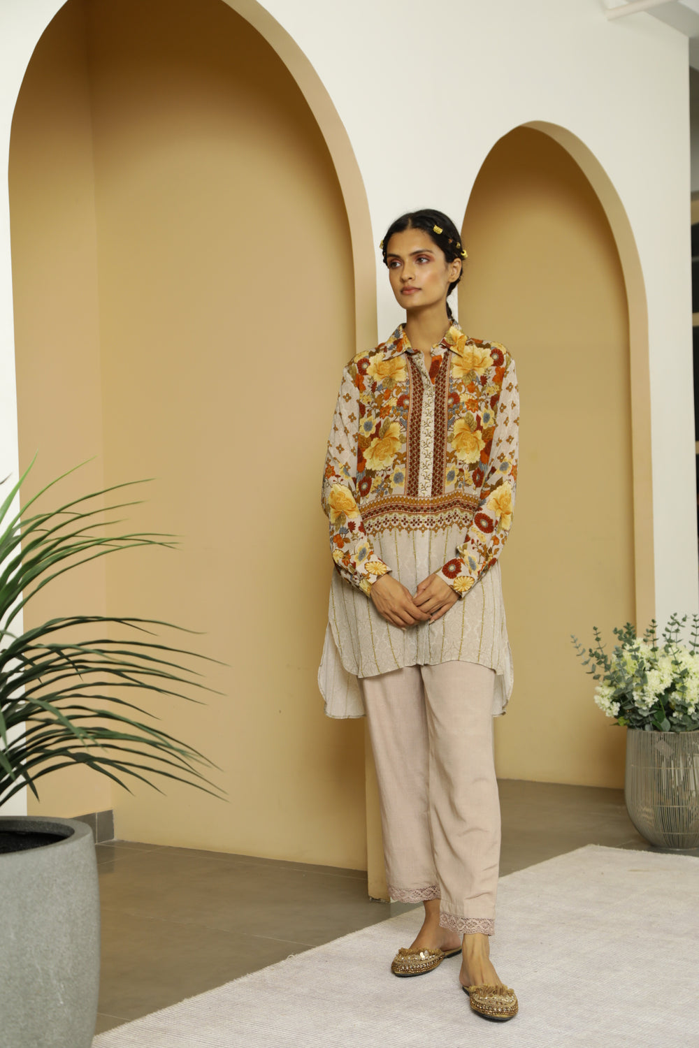 Alayah Tunic