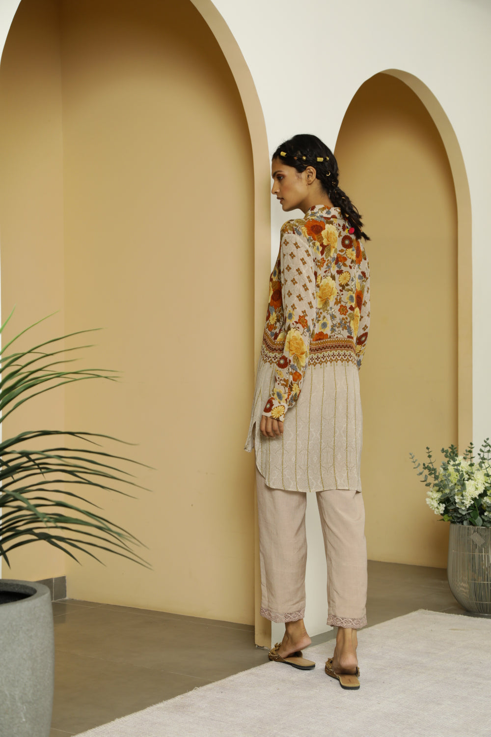 Alayah Tunic