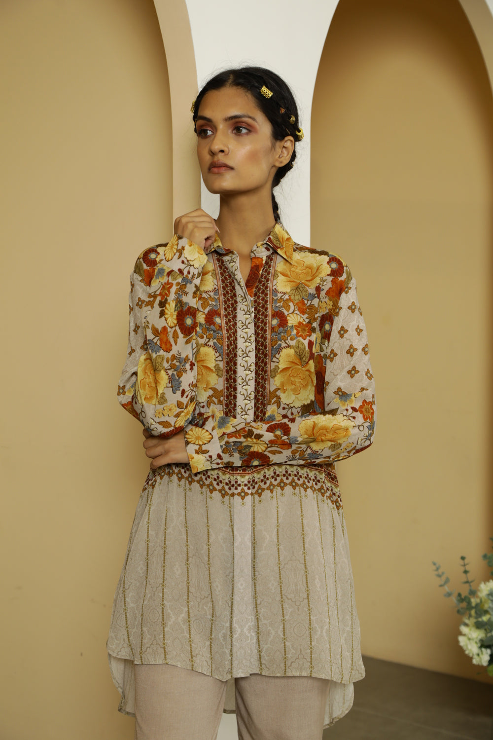Alayah Tunic