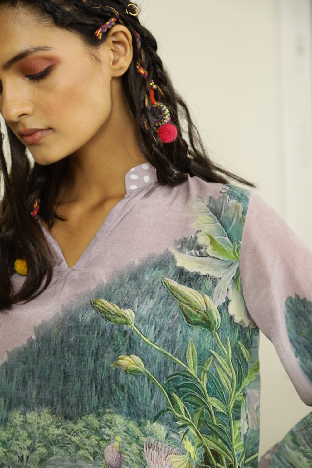 Rosa Tunic
