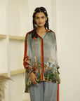 Serah Tunic Set