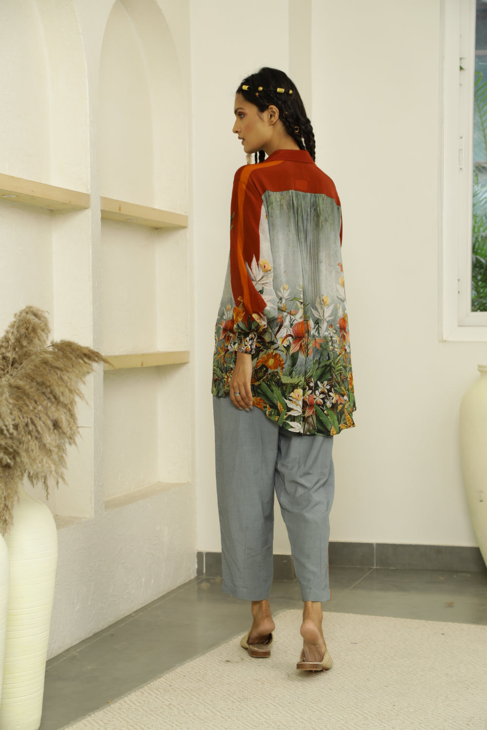Serah Tunic