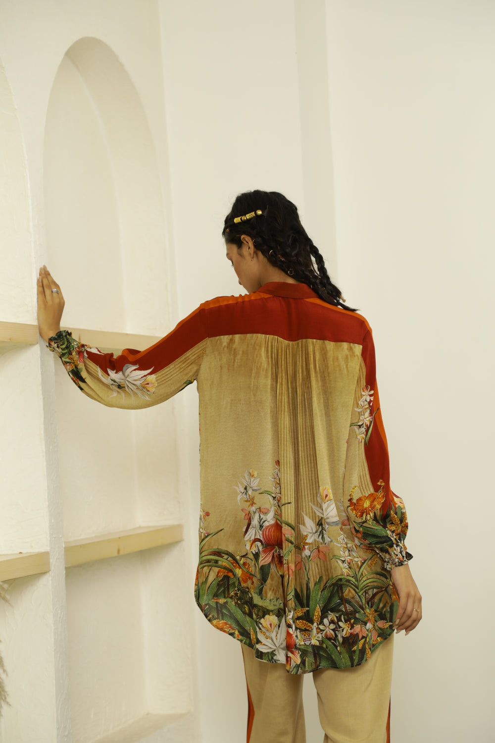 Serah Tunic