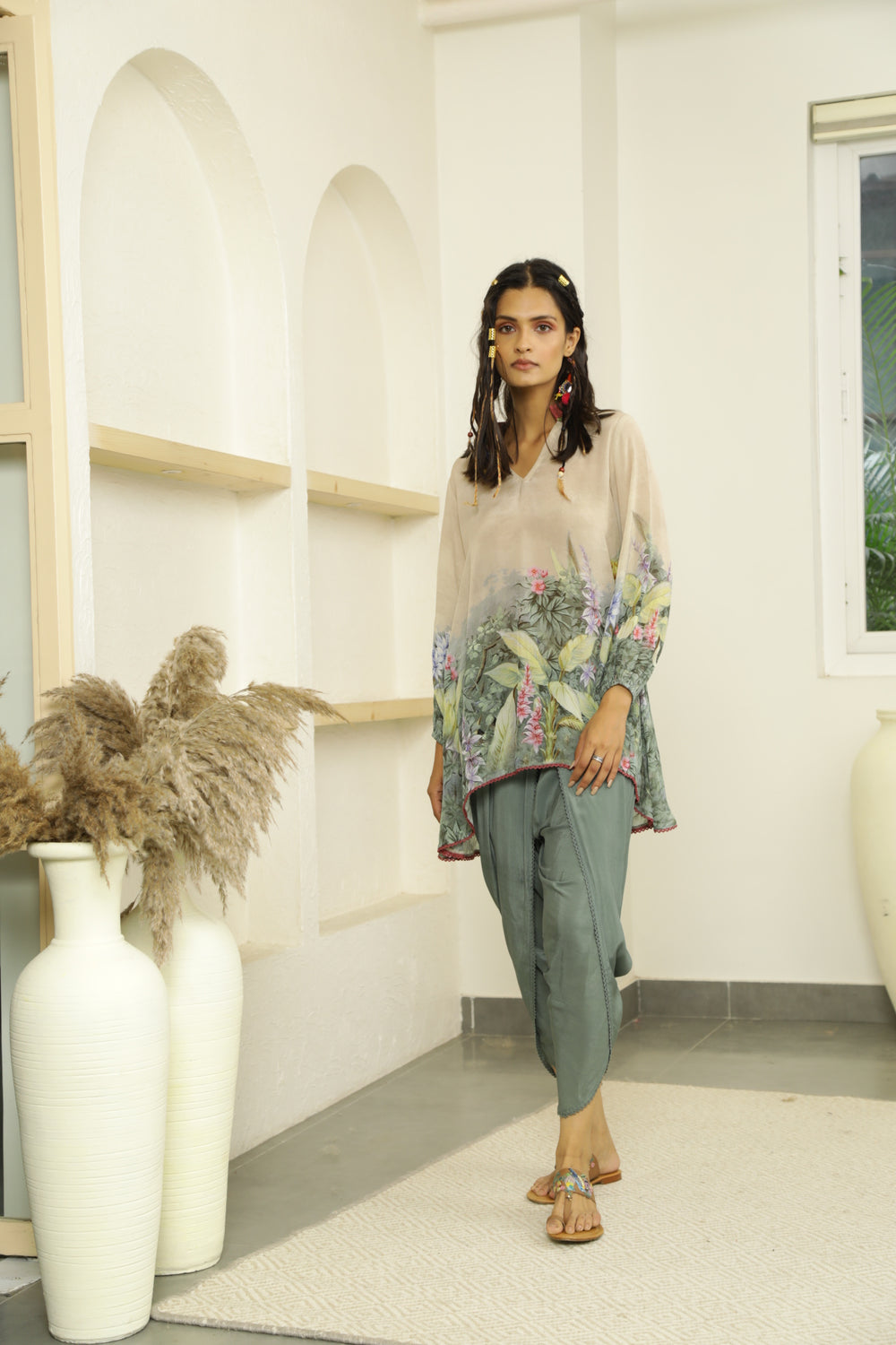 Grace Tunic