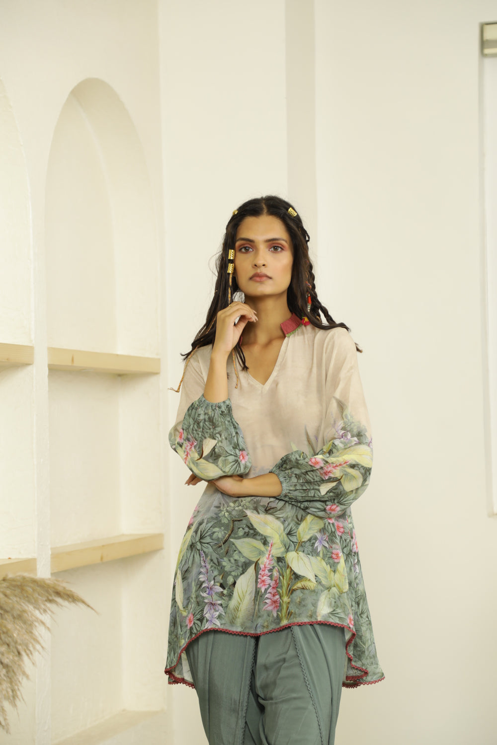 Grace Tunic