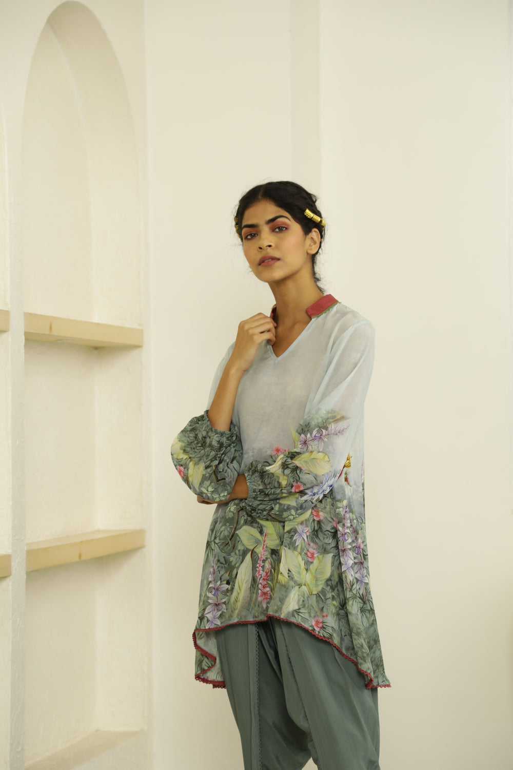 Grace Tunic