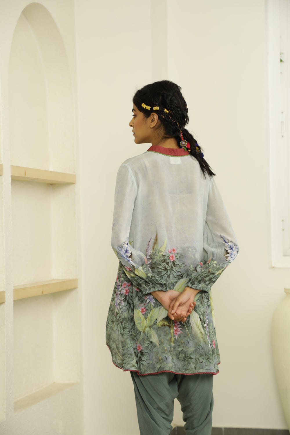 Grace Tunic