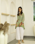 Cynthia Tunic Set