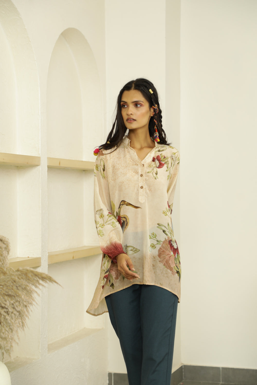 Cynthia Tunic
