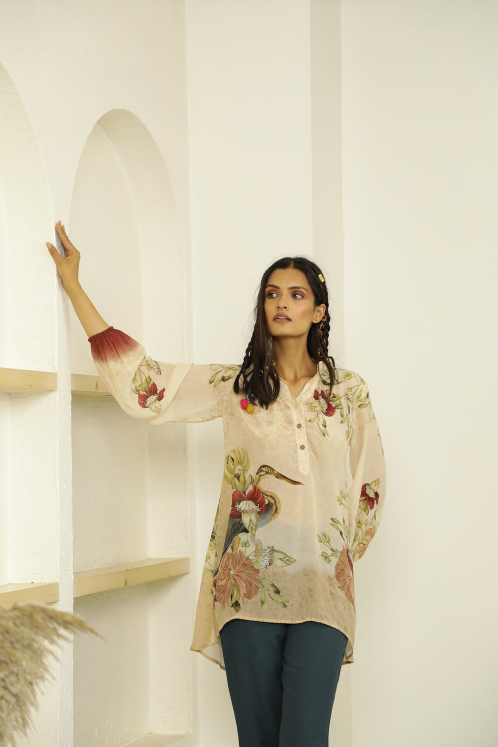 Cynthia Tunic