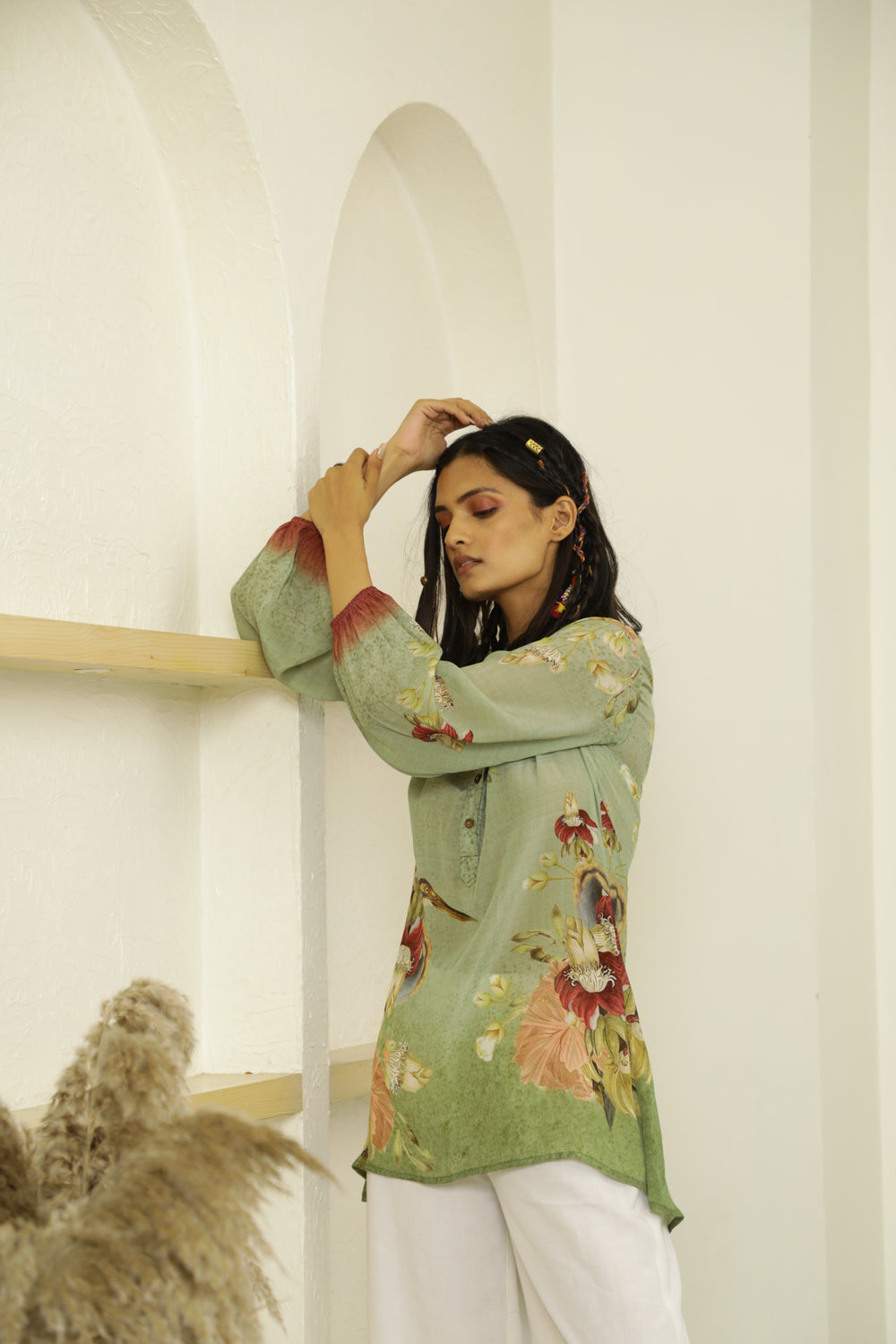 Cynthia Tunic