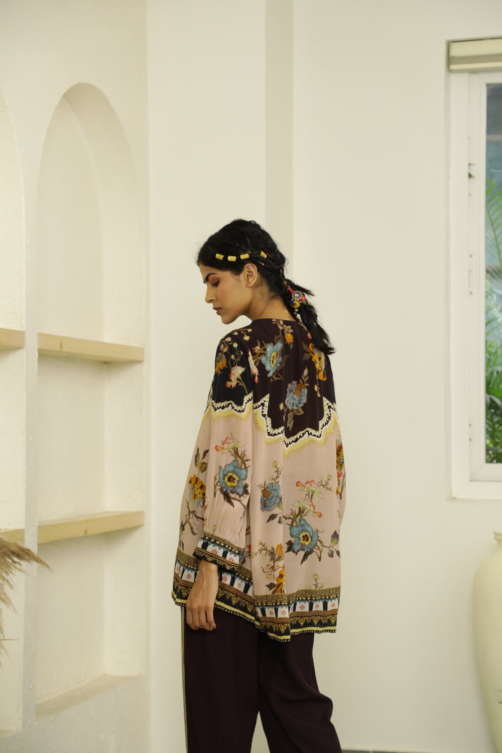 Larisa Tunic