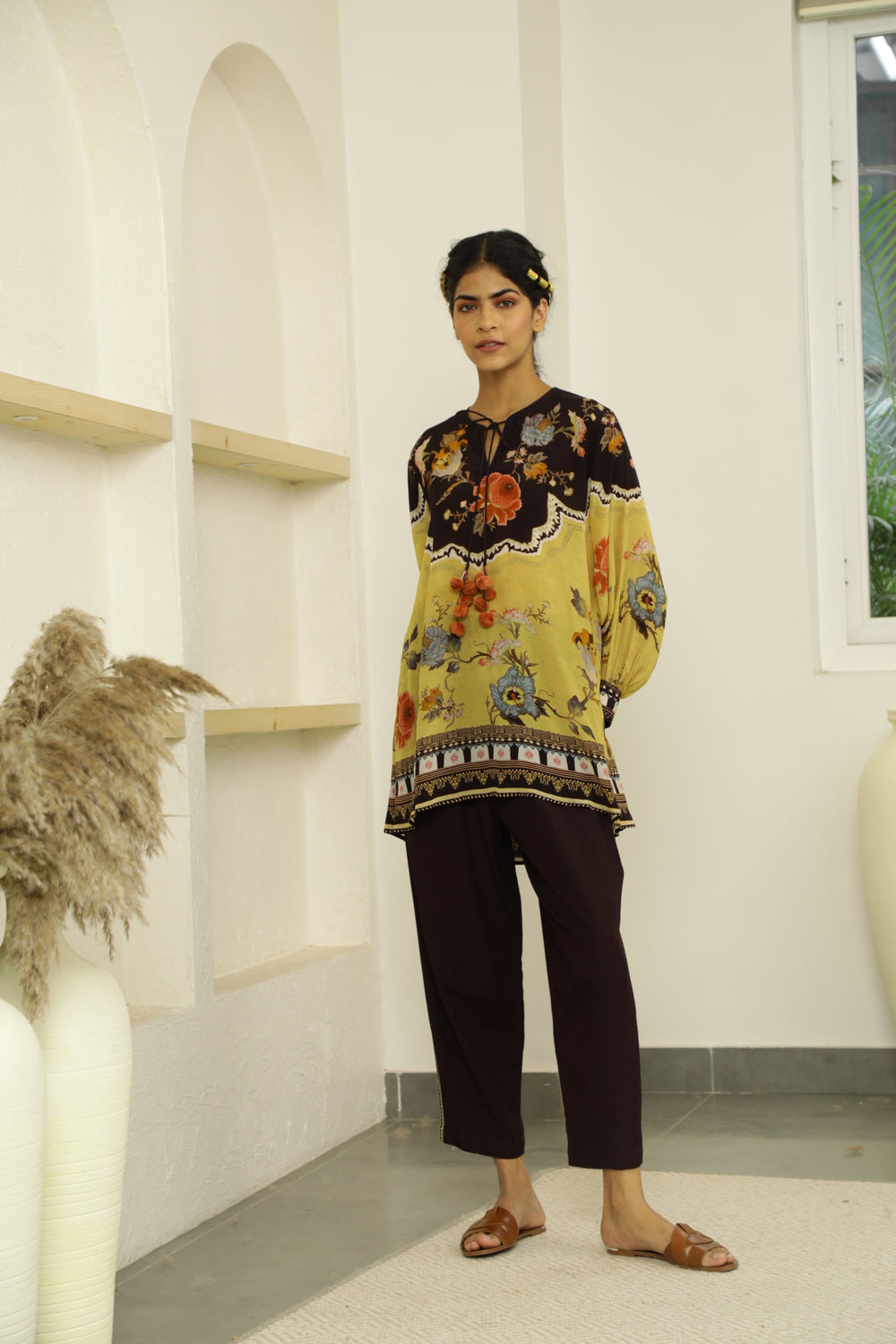 Larisa Tunic