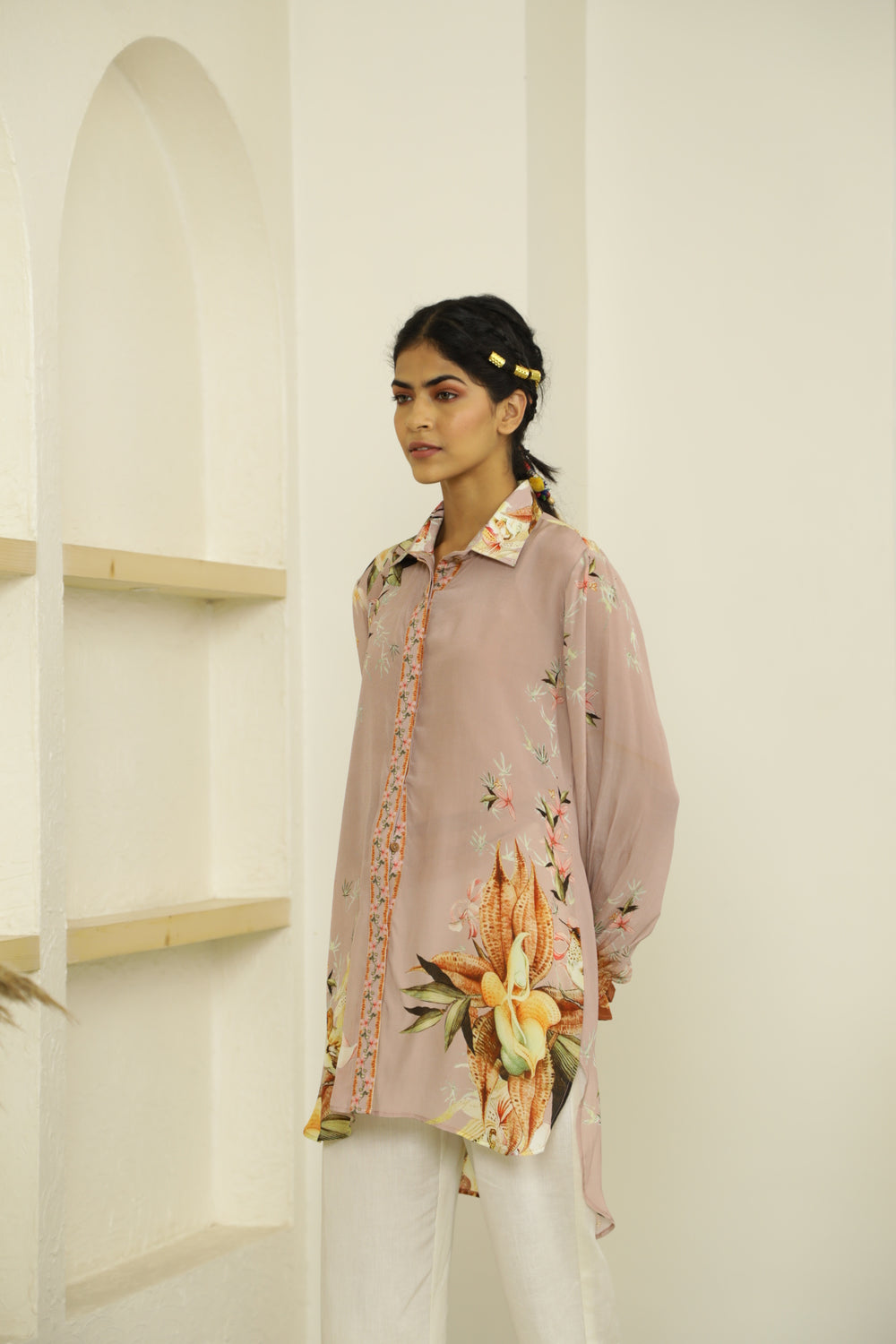 Saina Tunic