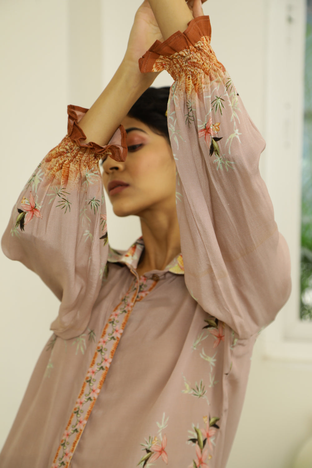 Saina Tunic