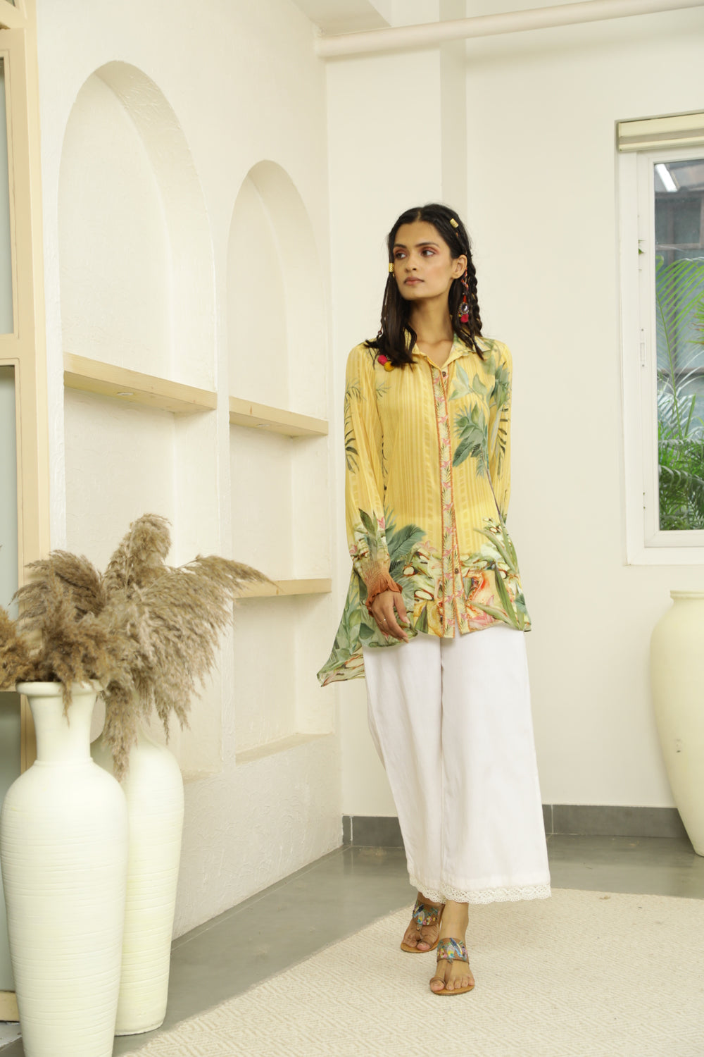Saira Tunic