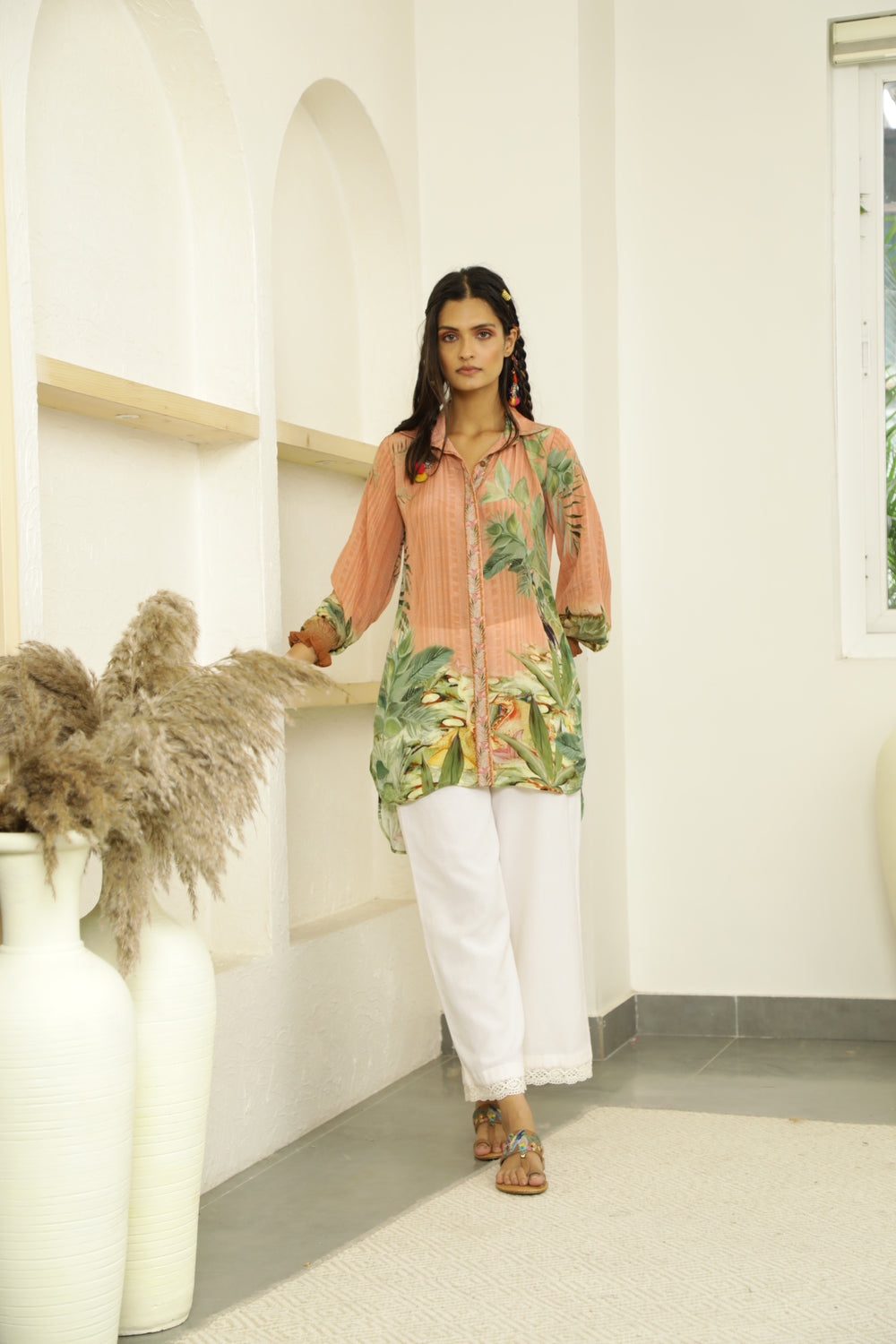 Saira Tunic