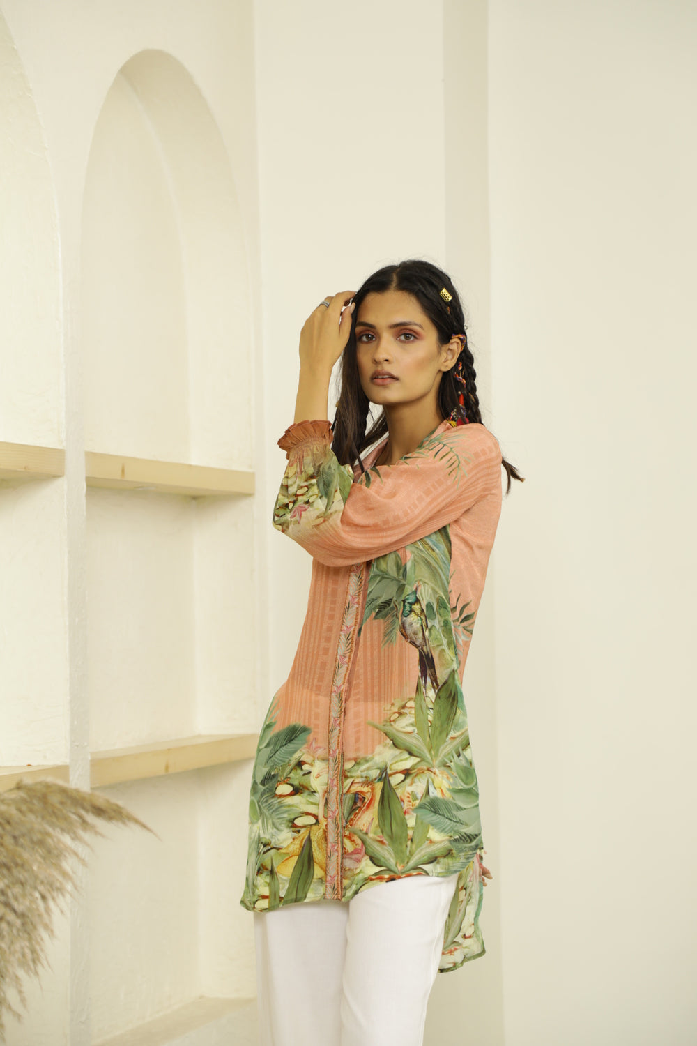 Saira Tunic