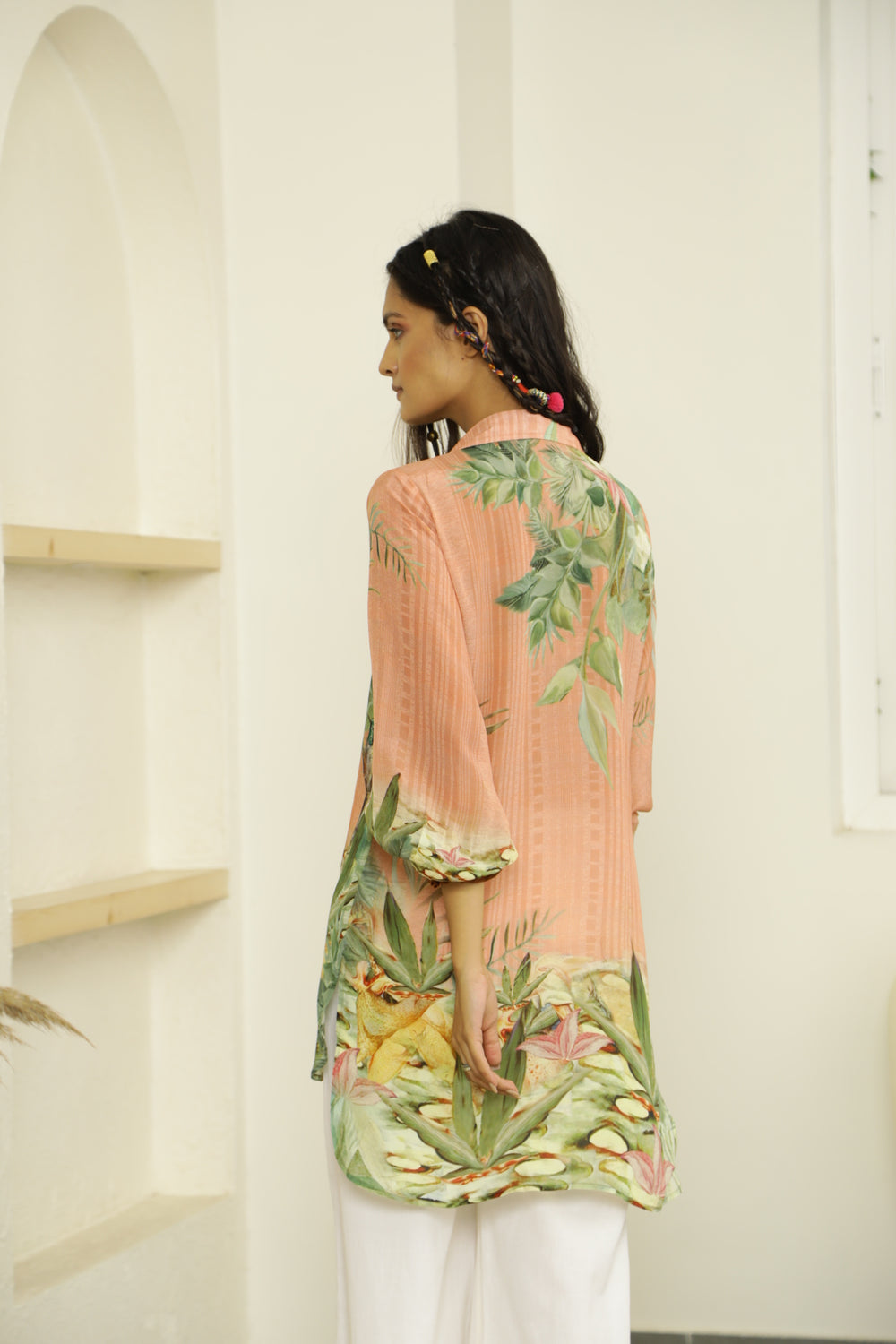 Saira Tunic