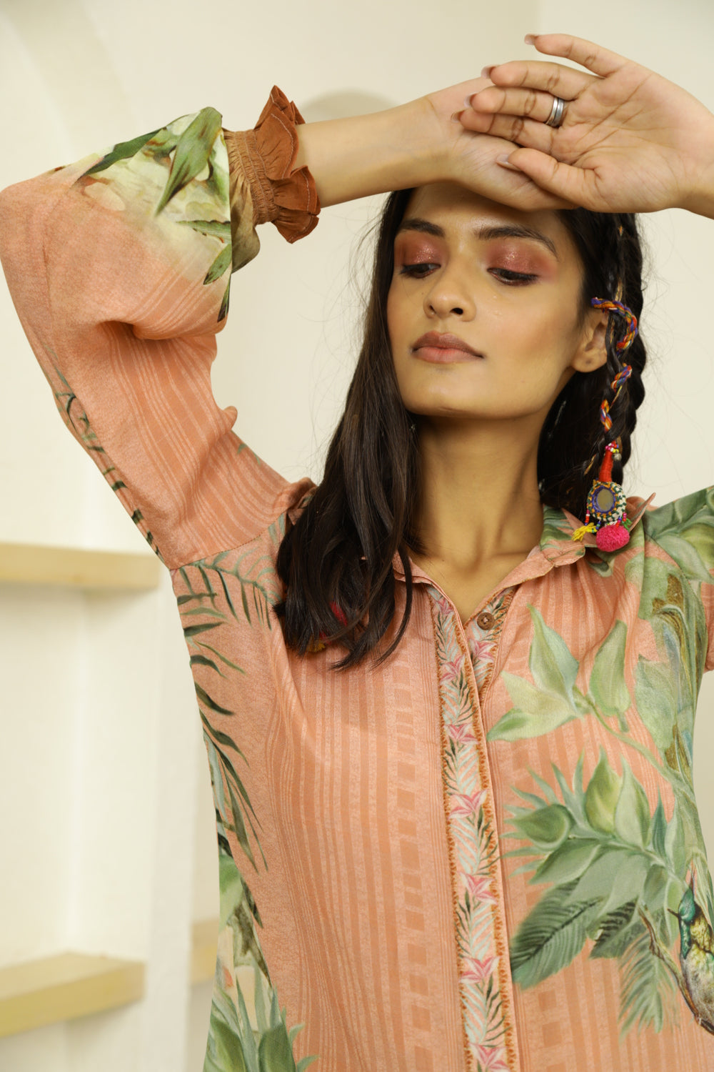 Saira Tunic