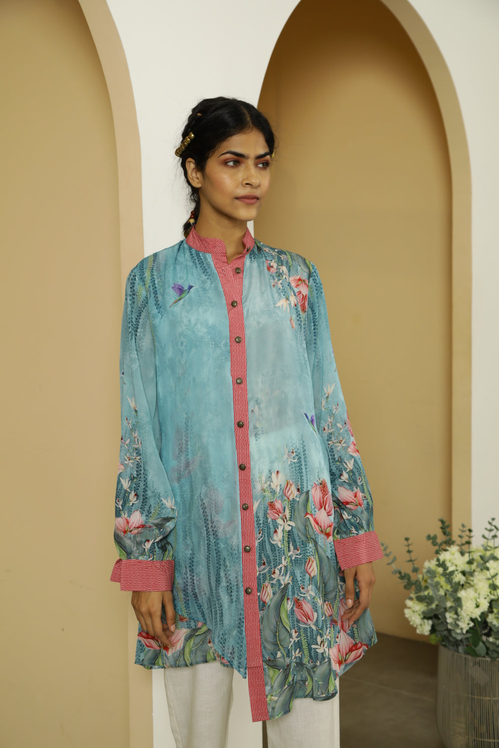 Norah Tunic