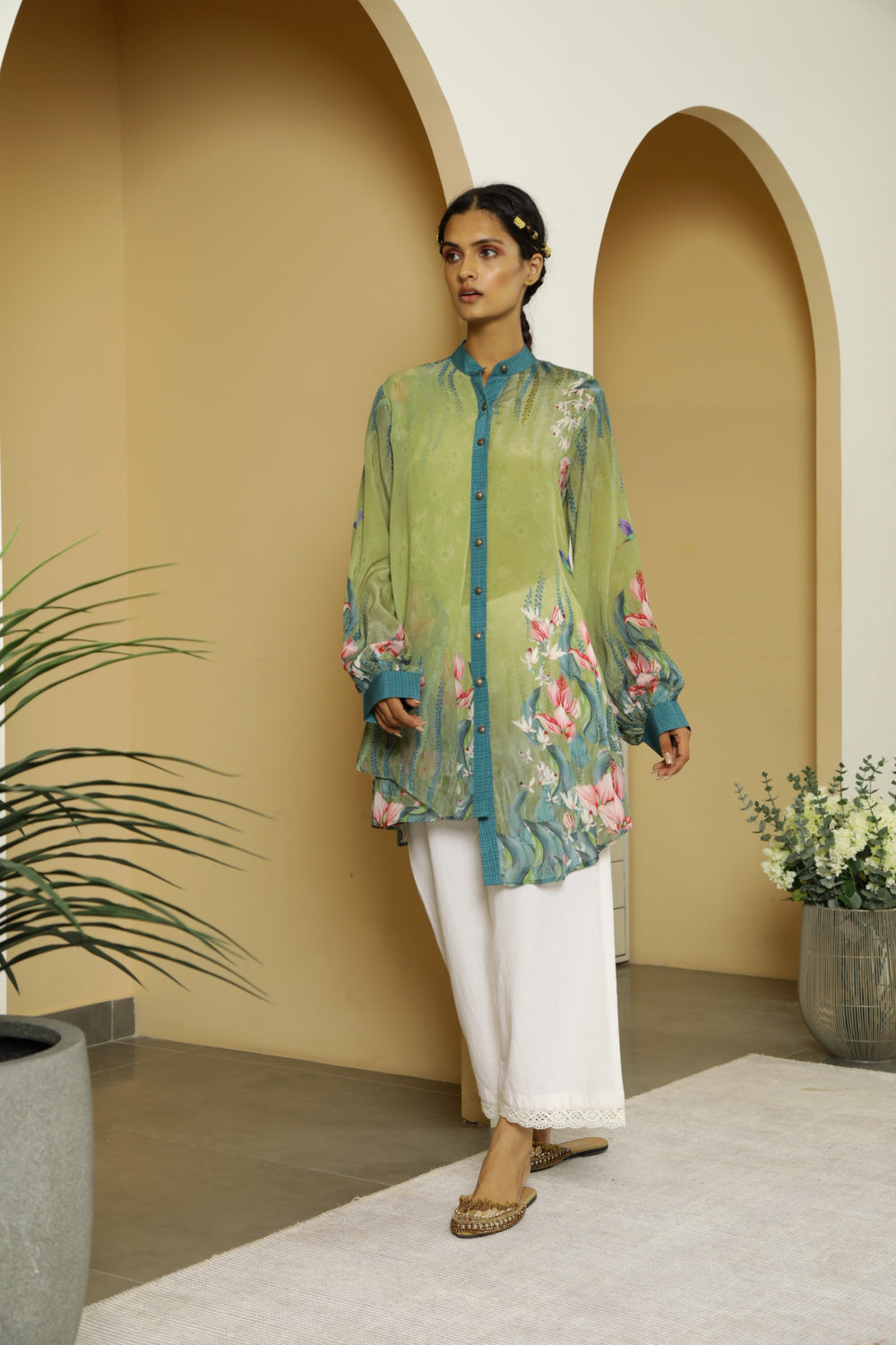 Norah Tunic