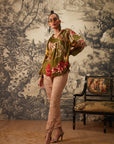 Dahlia Tunic Set