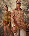 Dahlia Tunic Set