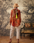 Dahlia Tunic