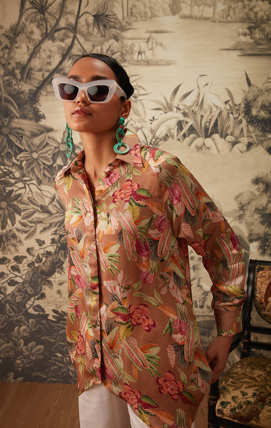 Hazel Tunic