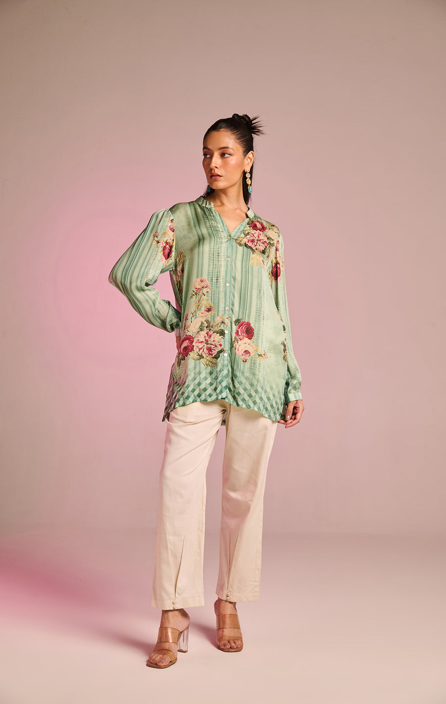 Bella Tunic Set