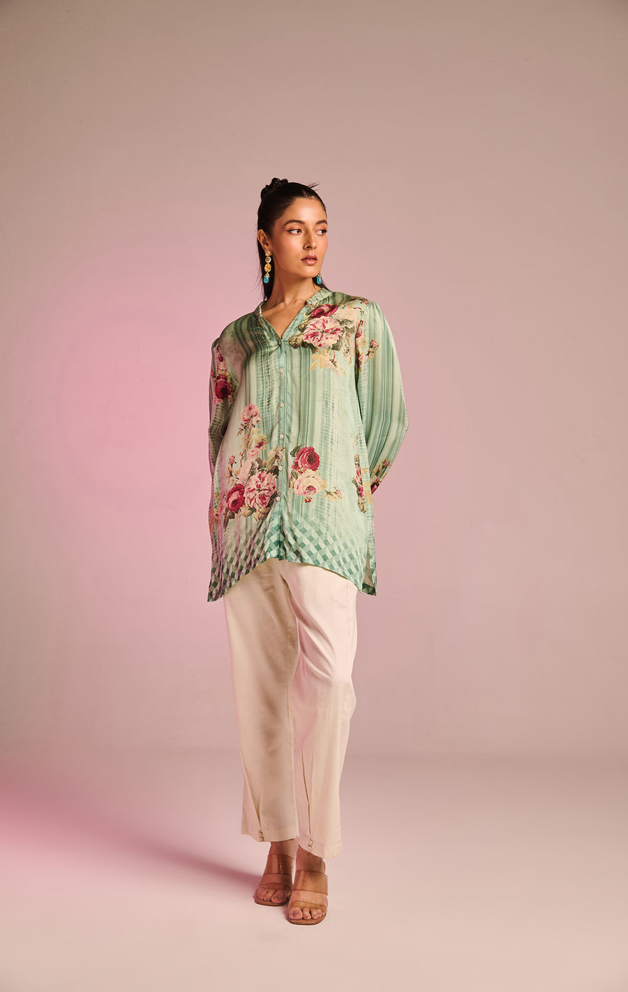 Bella Tunic Set