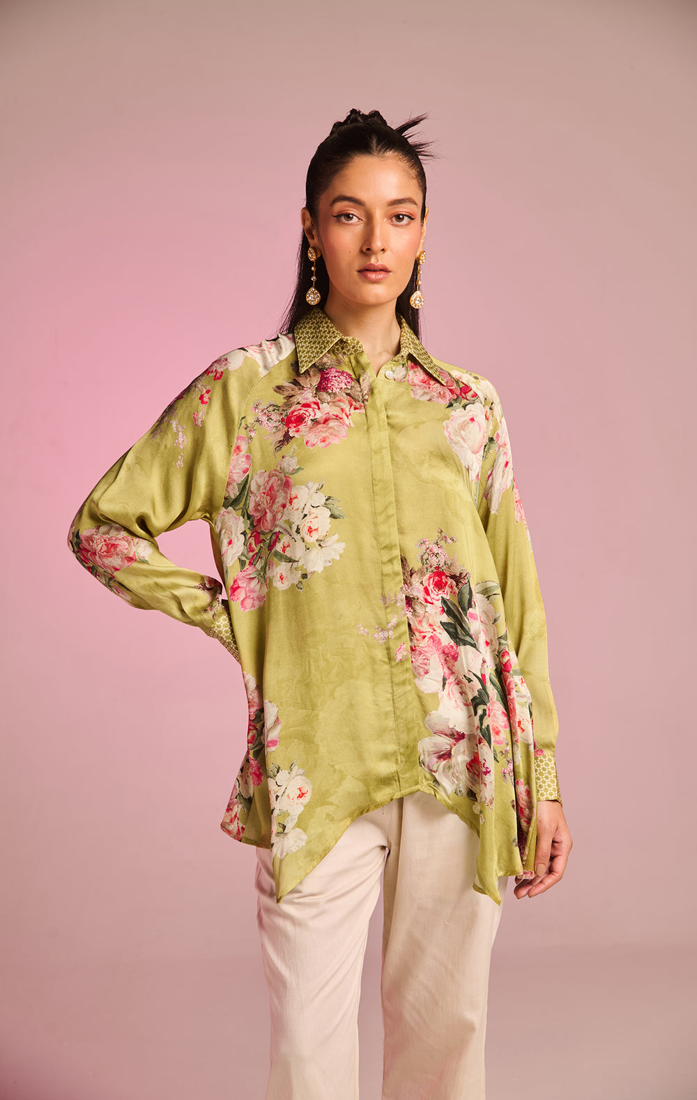 Kylie Tunic Set