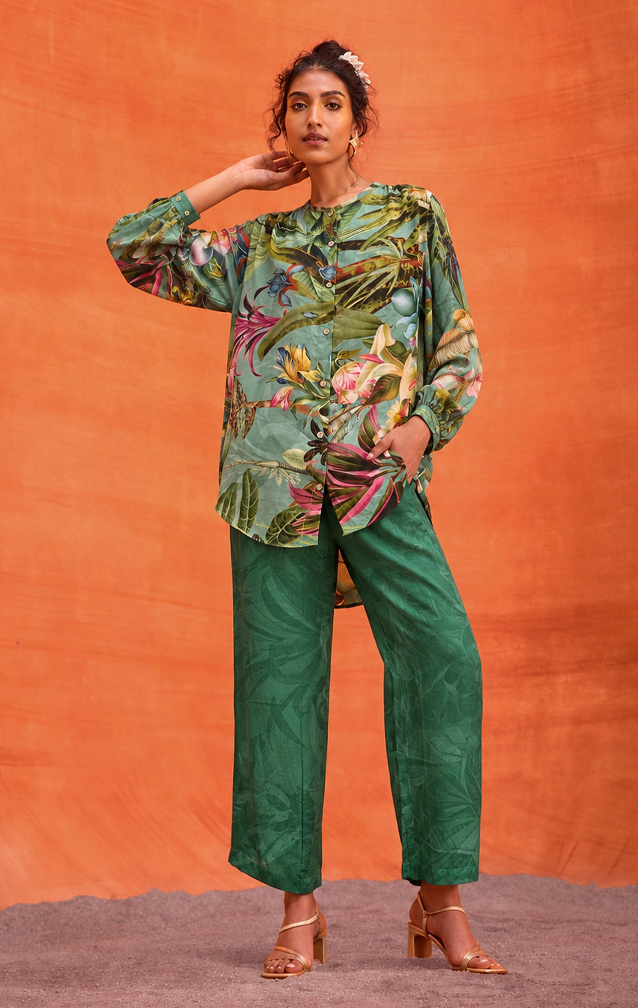 Carly Co-Ord Set