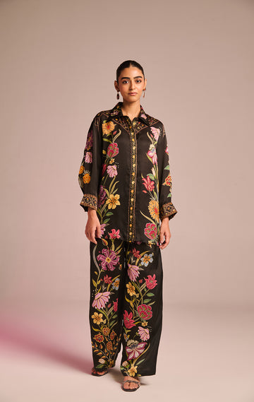 Flora Tunic Set