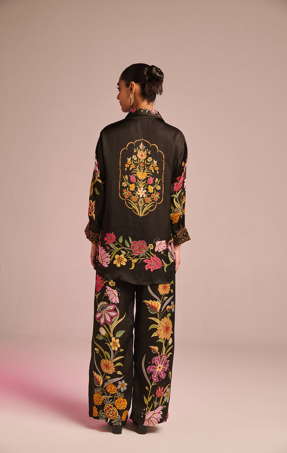 Flora Tunic Set