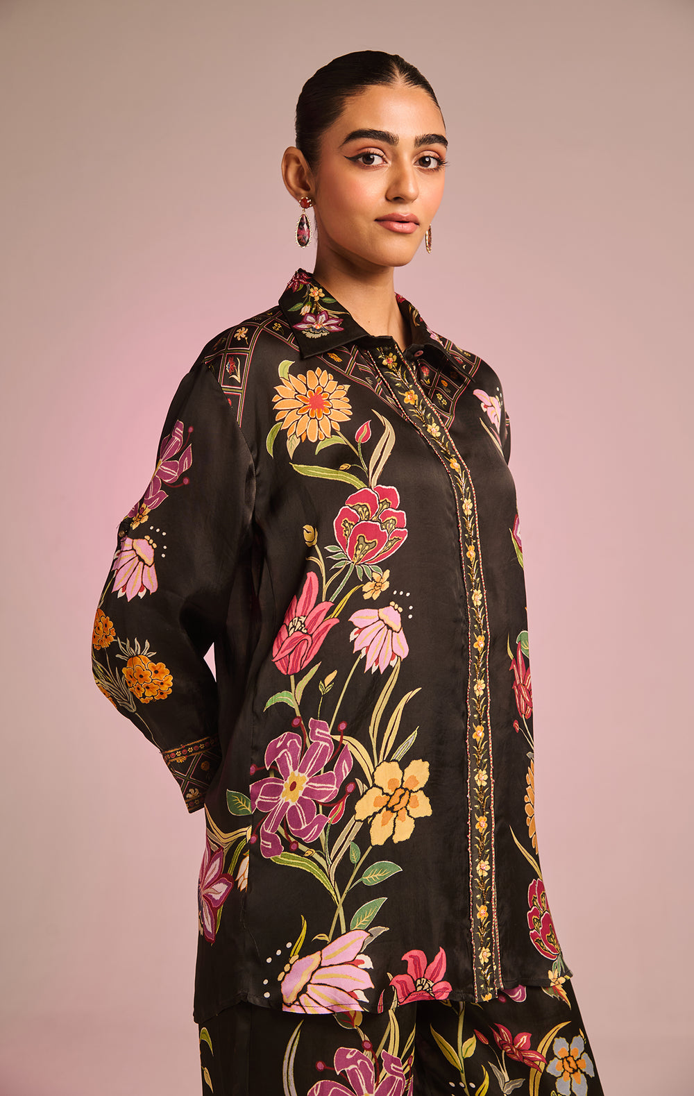 Flora Tunic Set