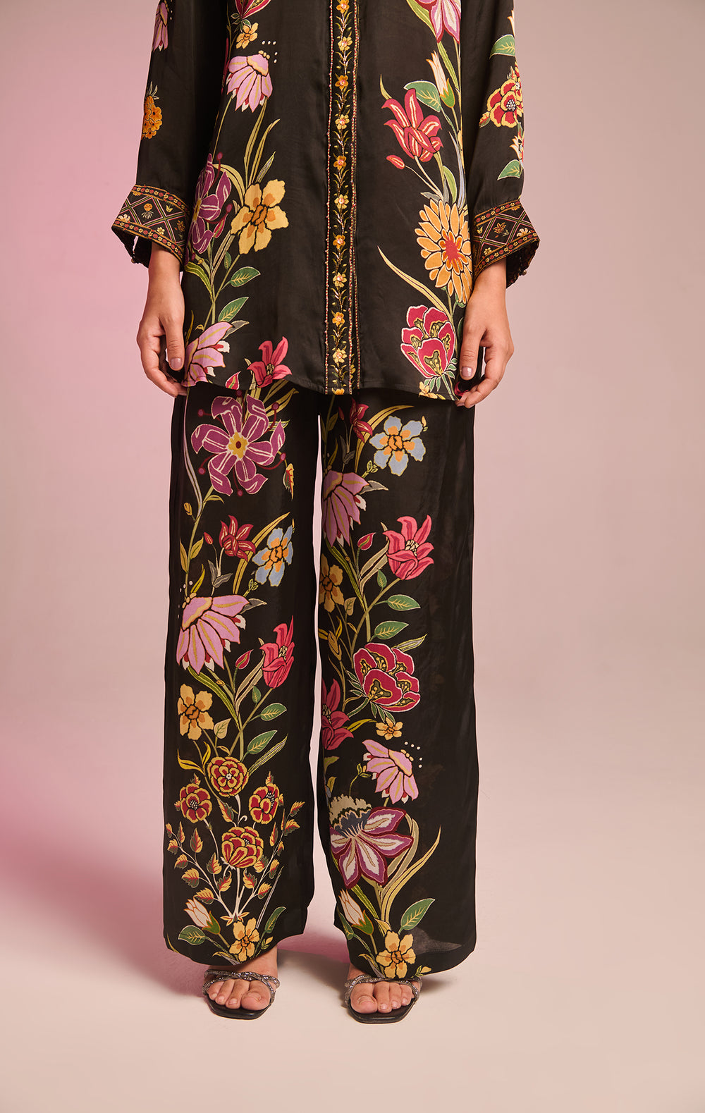 Flora Tunic Set