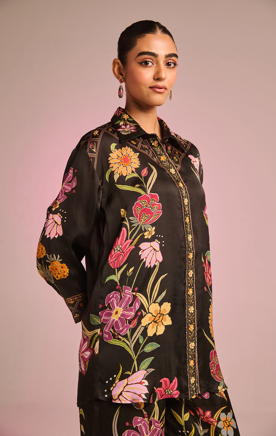 Flora Tunic