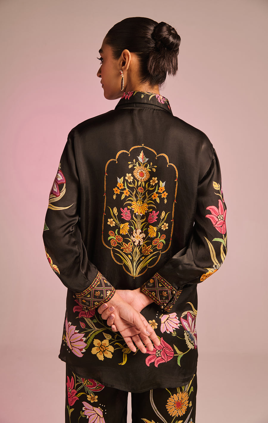 Flora Tunic