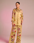 Flora Tunic Set